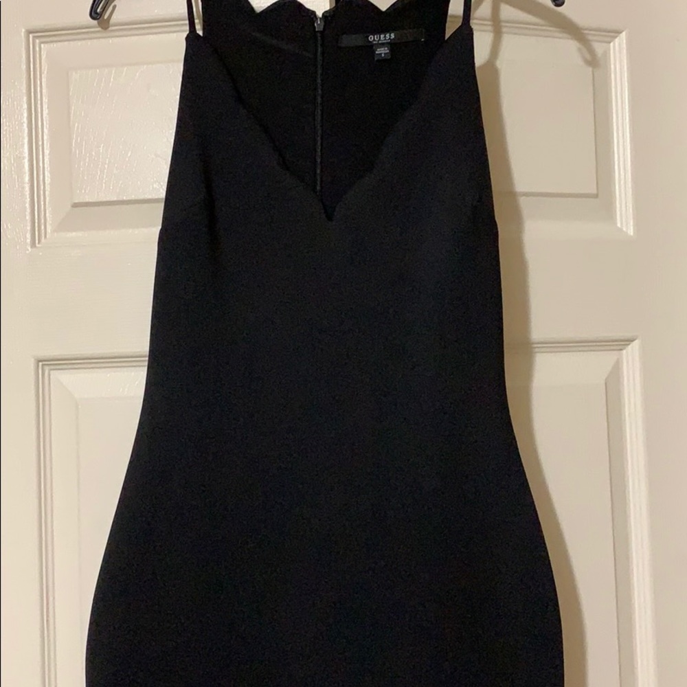Black dress  in great condition (used only once)